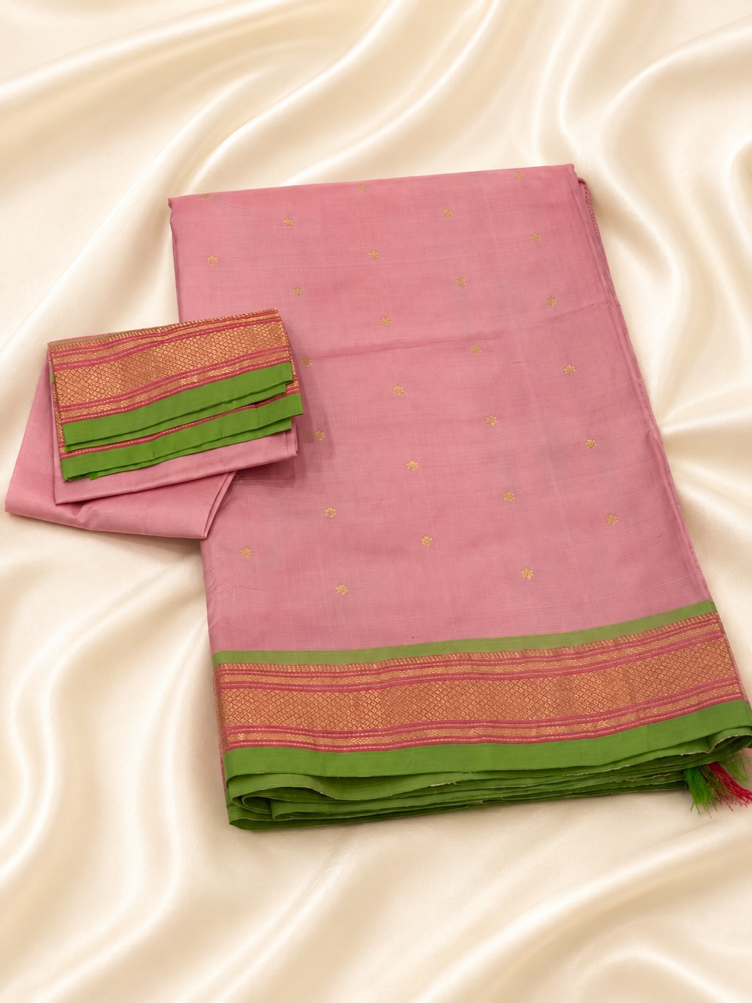Kanjivaram Saree