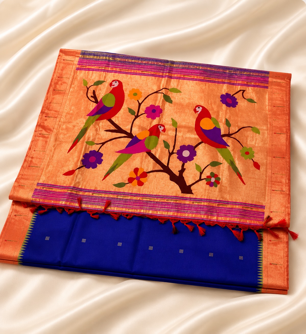 Paithani Saree