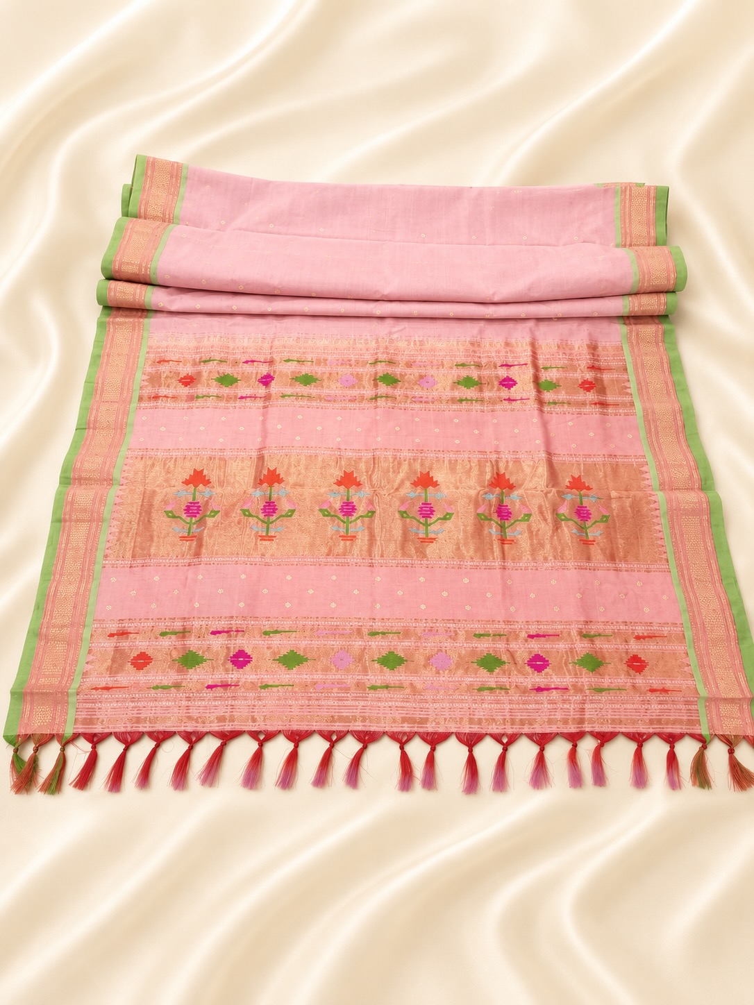 Paithani Saree